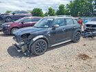 2023 Mini Cooper S Countryman All4 Black vin: WMZ83BR0XP3P96046