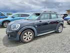 2018 Mini Cooper Countryman Black vin: WMZYS7C37J3F44302