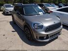 2017 Mini Countryman Cooper Gray vin: WMZYS7C38H3E06875