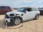 2019 Mini Cooper Countryman White vin: WMZYS7C51K3F45805
