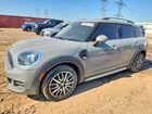 2019 Mini Cooper Countryman Gray vin: WMZYS7C52K3F45926