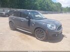 2018 Mini Countryman Cooper S Gray vin: WMZYT3C31J3E00394