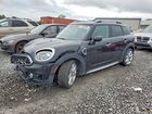 2017 Mini Cooper S Countryman Black vin: WMZYT3C35H3D98191