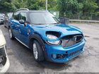 2018 Mini Countryman Cooper S Blue vin: WMZYT3C36J3E93266