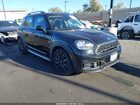 2019 Mini Countryman Cooper S Black vin: WMZYT3C54K3E95553