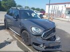 2018 Mini Countryman Cooper S Gray vin: WMZYT5C32J3E69283
