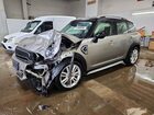 2018 Mini Cooper S Countryman All4 Gray vin: WMZYT5C37J3E60577