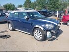 2019 Mini Countryman Cooper S Blue vin: WMZYT5C52K3E64734