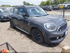 2019 Mini Countryman Cooper S Gray vin: WMZYT5C52K3G91678