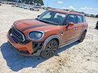 2019 Mini Cooper S Countryman All4 Orange vin: WMZYT5C54K3E63049