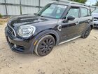 2019 Mini Cooper S Countryman All4 Black vin: WMZYT5C55K3J88725