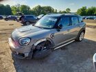 2019 Mini Cooper S Countryman All4 Gray vin: WMZYT5C58K3E63944