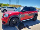 2019 Mini Cooper S Countryman All4 Red vin: WMZYT5C58K3J87763
