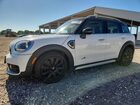 2019 Mini Cooper S Countryman All4 White vin: WMZYT5C59K3J88677