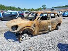 2019 Mini Cooper Countryman All4 Burn vin: WMZYV5C5XK3F57513
