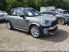 2020 Mini Countryman Cooper Gray vin: WMZYW3C05L3L21792