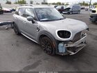 2020 Mini Countryman Cooper S Серый vin: WMZYW7C05L3L98007