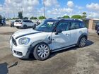 2020 Mini Cooper S Countryman White vin: WMZYW7C07L3L26337