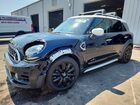 2020 Mini Cooper S Countryman All4 Blue vin: WMZYX1C05L3L97272