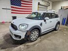 2020 Mini Cooper S Countryman All4 White vin: WMZYX1C08L3L80868