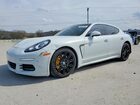 2016 Porsche Panamera 2 White vin: WP0AA2A70GL004471