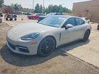 2017 Porsche Panamera 2 Silver vin: WP0AA2A71HL102782