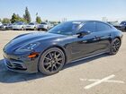 2018 Porsche Panamera 4 Черный vin: WP0AA2A72JL103526