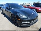 2018 Porsche Panamera 4 Черный vin: WP0AA2A74JL104032