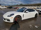 2020 Porsche Panamera Base White vin: WP0AA2A76LL103239