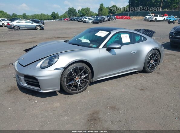 2026 PORSCHE 911 CARRERA/CARRERA T
