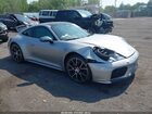 2026 Porsche 911 Carrera/carrera T Серебряный vin: WP0AA2A90TS206843