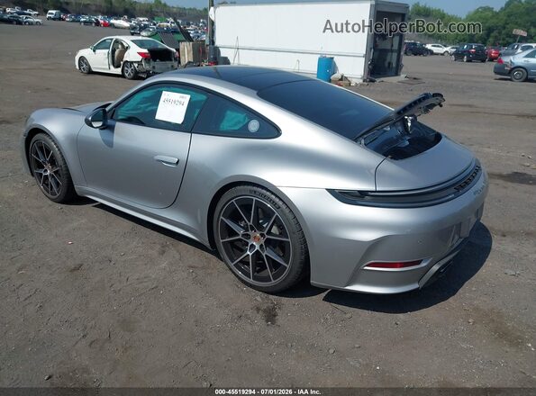 2026 PORSCHE 911 CARRERA/CARRERA T