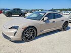 2024 Porsche Taycan Beige vin: WP0AA2Y10RSA10817