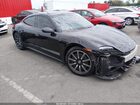2023 Porsche Taycan   Черный vin: WP0AA2Y18PSA17138