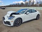 2024 Porsche Panamera Base White vin: WP0AA2YA0RL003051