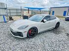 2025 Porsche Panamera Gray vin: WP0AA2YA0SL010152