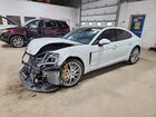 2019 Porsche Panamera 4s White vin: WP0AB2A73KL128112