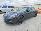 2018 Porsche Panamera 4s Gray vin: WP0AB2A7XJL134889