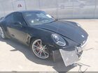2020 Porsche 911 Carrera 4s/carrera S Черный vin: WP0AB2A91LS225947