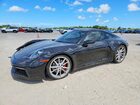2022 Porsche 911 Carrera S/carrera 4s/carrera G Black vin: WP0AB2A94NS220776