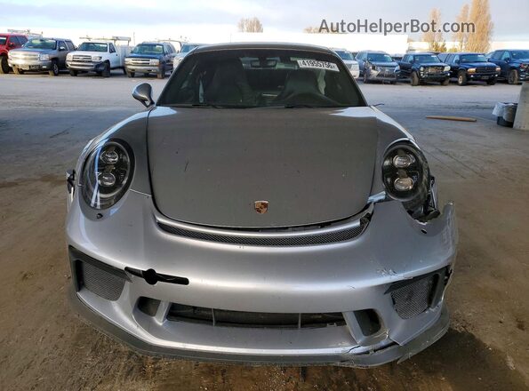 2018 PORSCHE 911 GT3