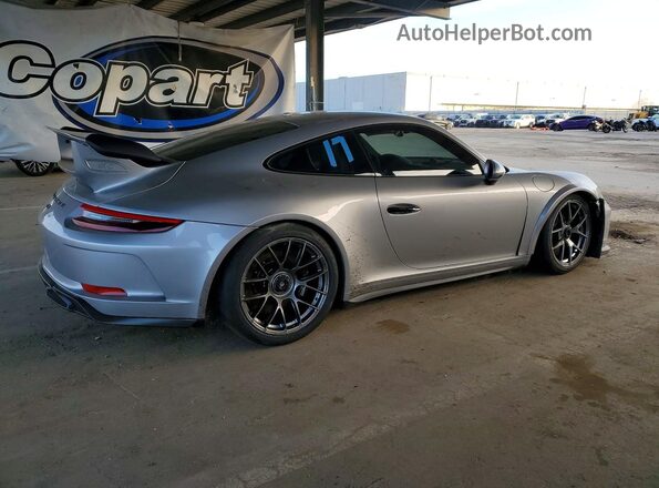 2018 PORSCHE 911 GT3