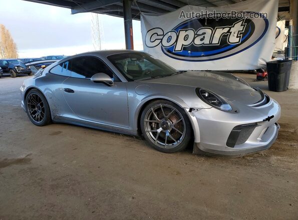 2018 PORSCHE 911 GT3