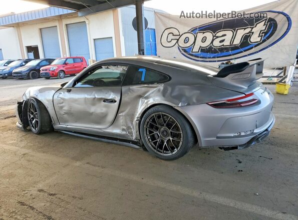 2018 PORSCHE 911 GT3