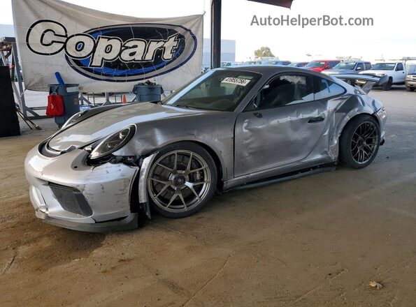 2018 PORSCHE 911 GT3