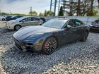2025 Porsche Panamera 4s E-hybrid Charcoal vin: WP0AC2YA0SL060561