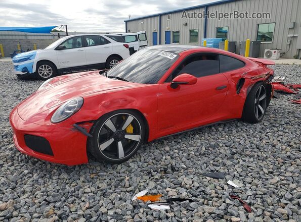 2026 PORSCHE 911 TURBO S