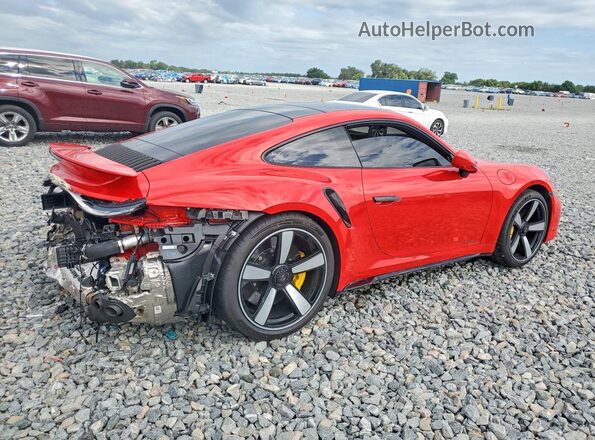 2026 PORSCHE 911 TURBO S