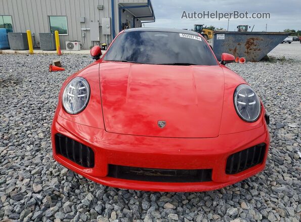 2026 PORSCHE 911 TURBO S