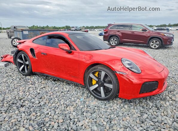 2026 PORSCHE 911 TURBO S